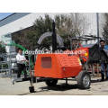 40hp Diesel Engine Wood Chipper machine